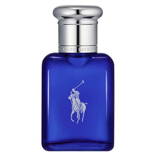 Ralph Lauren Fragrances - Polo Blue Eau de Toilette - Fresh Aquatic Men's Cologne - Citrus, Sage & Suede Notes