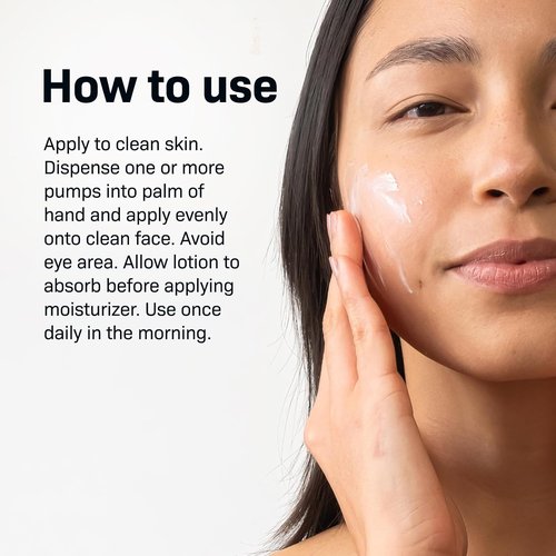 Revision Skincare Vitamin C Lotion - Daily Anti-Aging Moisturizer for Fine Lines & Brightening