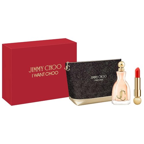 Jimmy Choo I Want Choo - Luxurious Fragrance for Women | Elegant Scent for Any Occasion