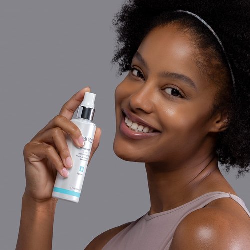 Sanitas Skincare Moisture Mist - Hydrating Spray with Hyaluronic Acid & Beta Glucan | 3.4 Ounces