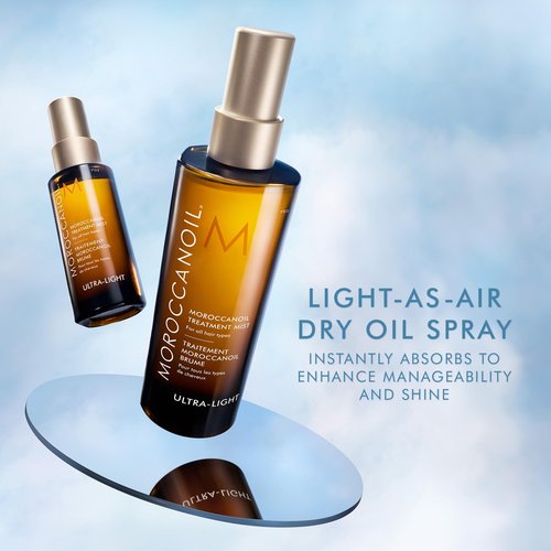Moroccanoil Treatment Hair Oil Mist, 3.4 Fl. Oz.