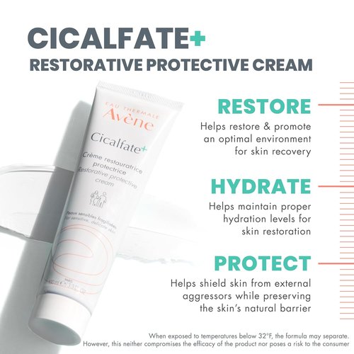 Avène SOS Post-Procedure Recovery System. Optimal post-procedure recovery care kit for compromised, hypersensitive skin.