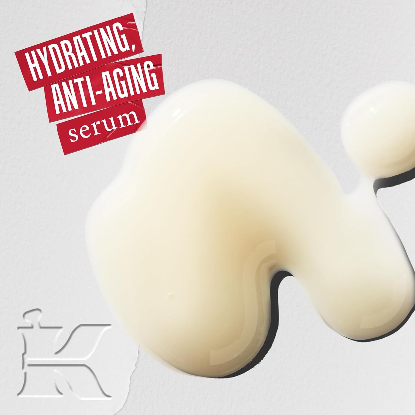 Kiehl's Vital Skin-Strengthening Hyaluronic Acid Super Serum - Boosts Radiance & Smooths Fine Lines | All Skin Types