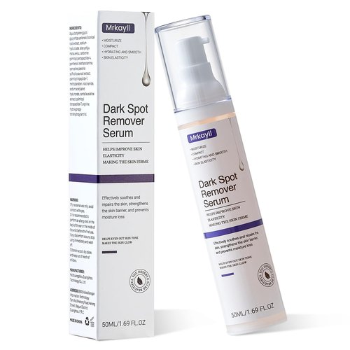 Dark Spot Remover for Face, Dark Spot Corrector - Age Spot Sun Spot Freckles Melasma Brown Spot, Natural Formula: Soothing and Repairing, Anti-Aging and Antioxidant Properties