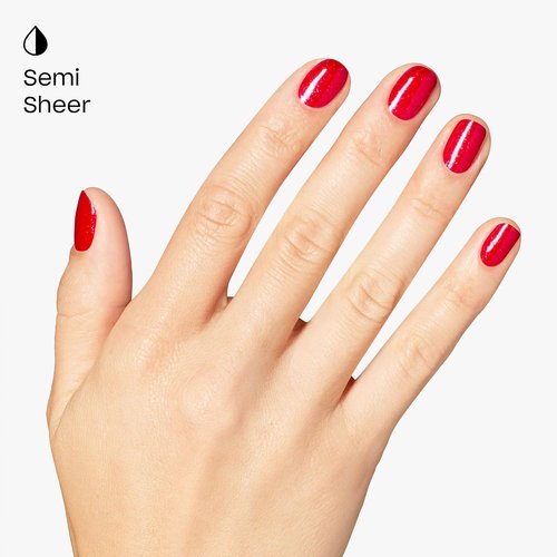 OPI Nail Lacquer | Chip Resistant Nail Polish - Fast Drying Crème, Shimmer & Glitter | New OPIcons Collection