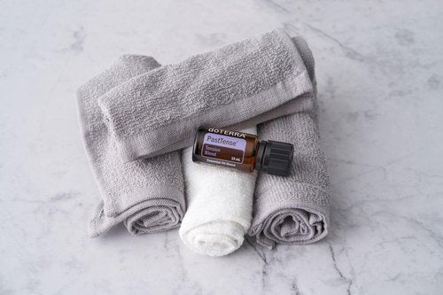 doTERRA PastTense Oil - Tension Relief Blend - 15mL Essential Oil for Stress Relief