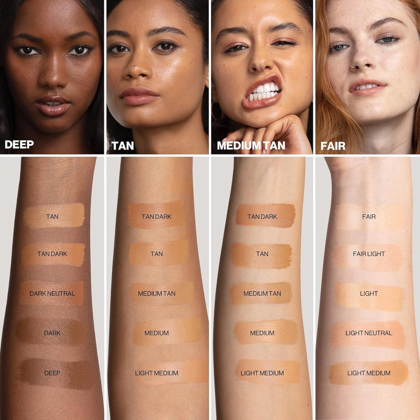 Smashbox Halo Healthy Glow Tinted Moisturizer SPF 25 - Hydrating, Long-Wearing Formula with Hyaluronic Acid