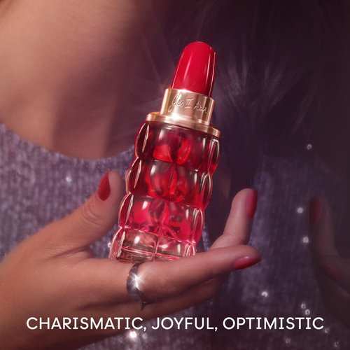Cacharel Yes I Am Bloom-Up | Floral Fruity Eau de Parfum Gift Set for Women - Red Berries & Sandalwood Notes