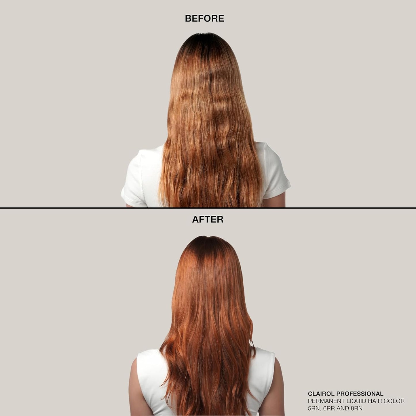 Clairol Professional Permanent Liquicolor | Light to Medium Brown Hair Color with 100% Gray Coverage