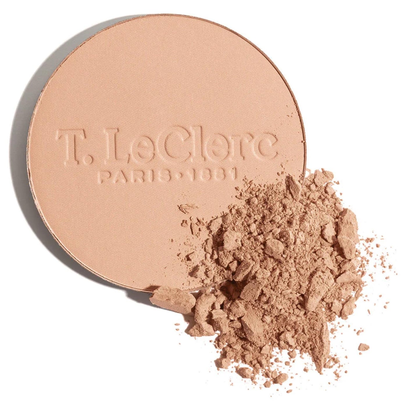 T. LeClerc Pressed Powder