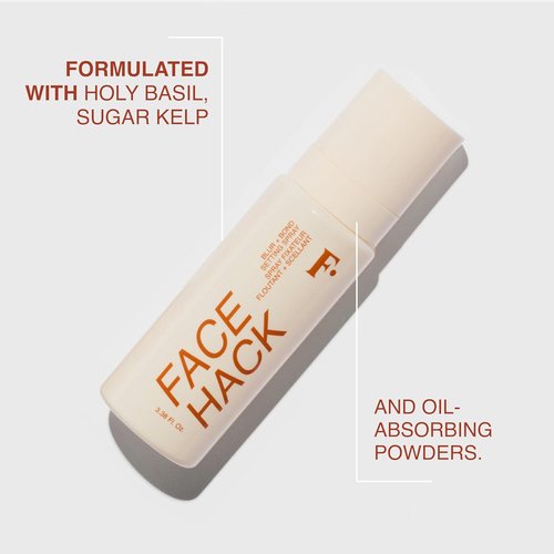 Freck Beauty Face Hack Setting Spray - Multi-Purpose Makeup Blending & Locking Formula | 3.38 oz