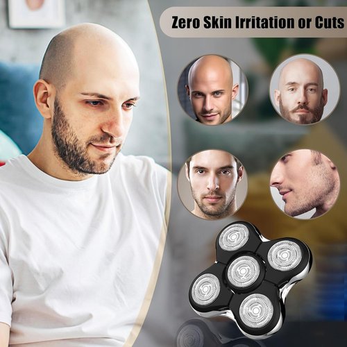 Remington Replacement Blades - Precision Electric Head Shaver Blades for XR7000 | 2-Pack