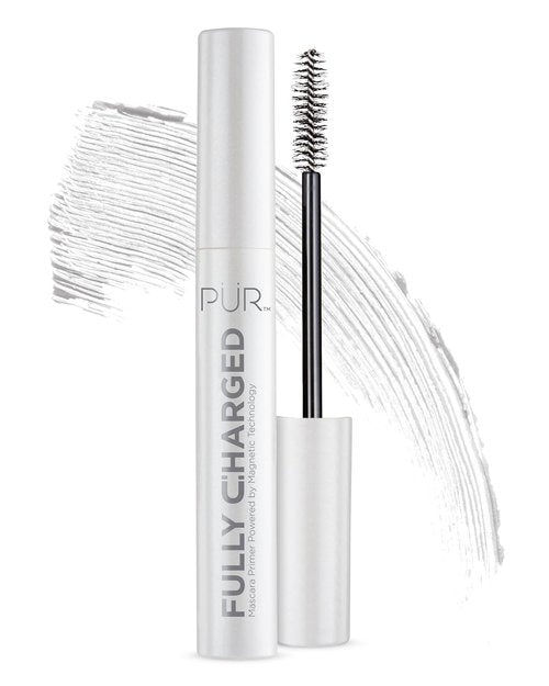 PÜR MINERALS Fully Charged Mascara - Volumizing Formula for Bold, Lush Lashes