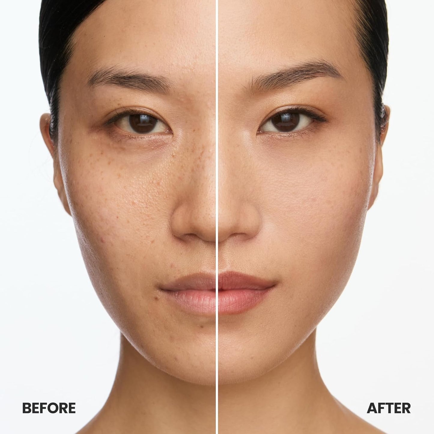 Wonderskin Hyper Bond All-Day Stay Serum Foundation - Waterproof, Transfer-Proof, 24HR Wear | Lightweight Natural Finish (Moonstone)