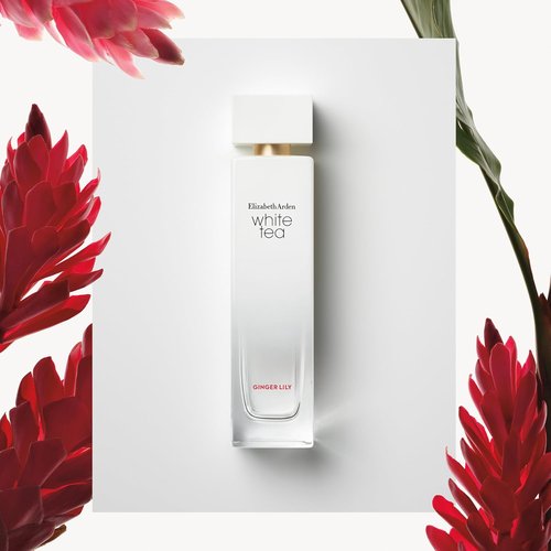 Elizabeth Arden White Tea Eau De Toilette Women's Perfume Spray, Floral Woody Scent