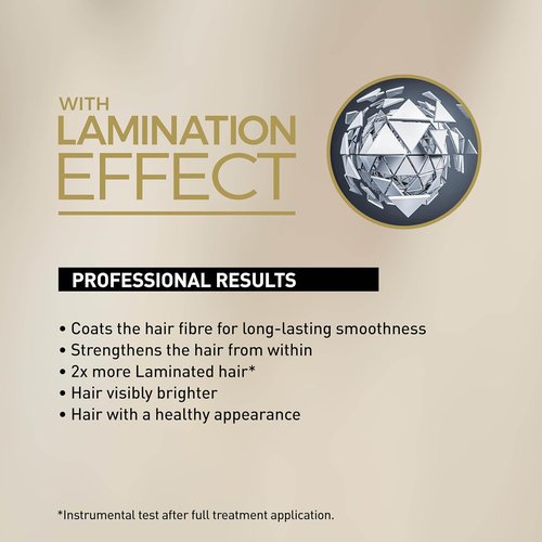 Il Salone Milano Keratin Hair Treatment - Smoothing & Straightening Kit for All Hair Types - Anti-Frizz & Heat Protection