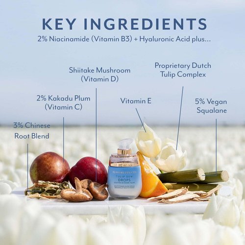 Bloomeffects - Royal Tulip Dew Drops | Non-Toxic Clean Beauty