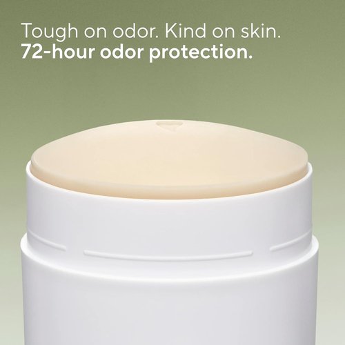 Native Deodorant - Aluminum-Free Odor Control for Men & Women | Balsam & White Woods, 2.65oz