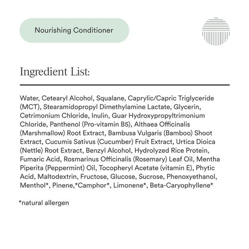 Dermazen Nourishing Conditioner for Dry Scalp - Steroid-Free, Malassezia-Safe Formula | Hydrates & Smooths | 8 fl oz