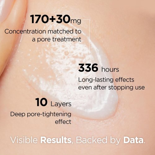 Dr.nineteen PoreXsome CollaBooster Poreshot CreamㅣPoly Lactic Acid(PLA) + 12 Hyaluronic Acid(HA) + CeramidesㅣFace Moisturizer for Pore Tightening & FirmingㅣKorean Skin Care (1.69 fl.oz.)