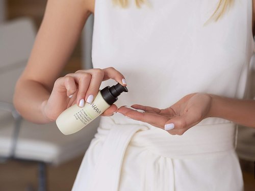 AHAVA Extreme Lotion - Daily Firmness & Protection with SPF 30 | Lightweight, Moisturizing Hydration, 1.7 Fl. Oz