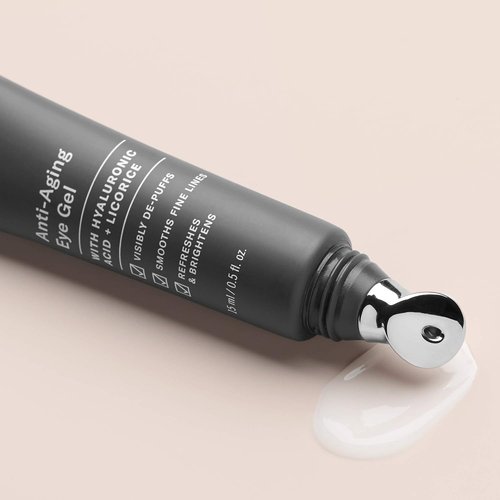 Paula's Choice RESIST Anti-Aging Eye Gel - Hydrating Formula for Dark Circles & Fine Lines | 0.5 Ounce