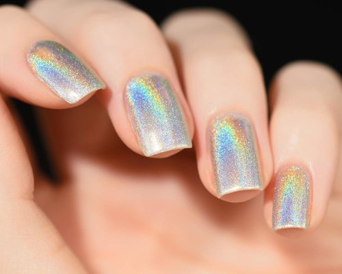 ILNP Mega - 100% Pure Ultra Holographic Nail Polish | Vibrant Color & Long-Lasting Shine