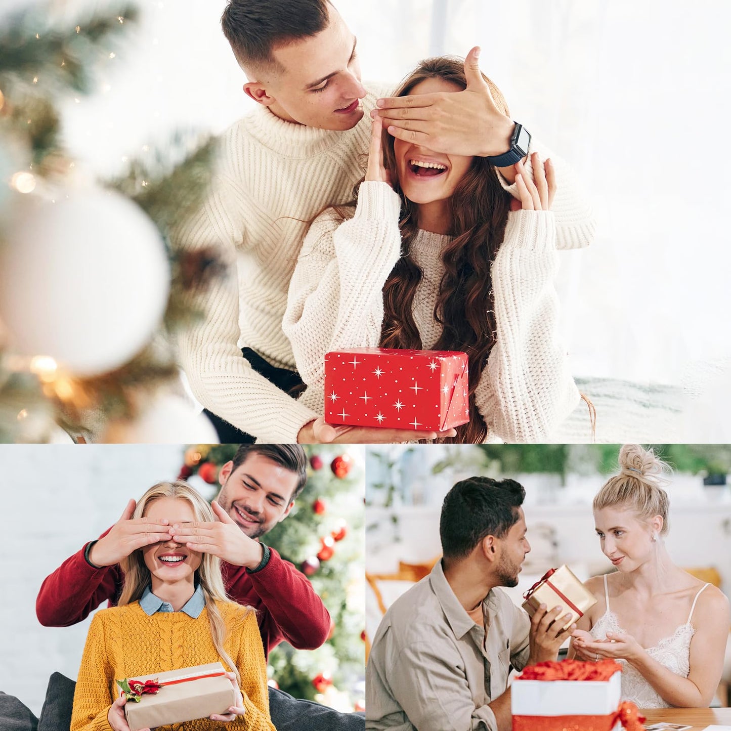 Docolor Makeup Brushes 17 Pcs with Makeup Bag and Makeup Sponge and Brush Protector Morandi Makeup Brush Set Premium Synthetic hair makeup brush Wooden handle eyeshadow brush set