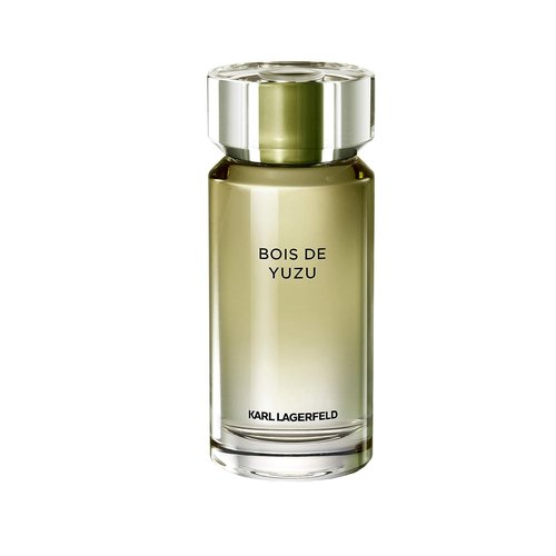 Karl Lagerfeld Bois De Yuzu Eau de Toilette Spray for Men - 3.3 oz | Fresh Citrus Fragrance
