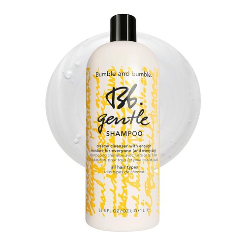 Bumble and bumble. Gentle Hydrating Shampoo - Adds Moisture & Shine for All Hair Types | Glycerin & Avocado Oil