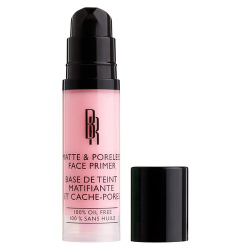 Black Radiance Face Primer - Matte & Poreless Formula for Flawless Skin | 0.5 Fl Oz