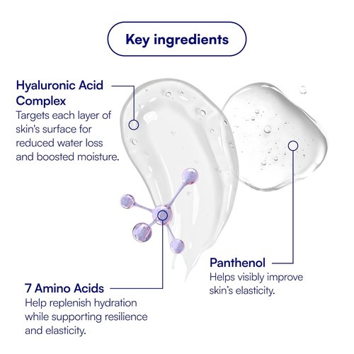 Bliss Drench & Quench Hyaluronic Acid Cream - Lightweight Moisturizer for All-Day Hydration | Clean Vegan & Cruelty-Free 1.7 fl oz