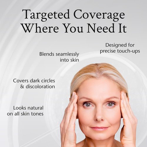 Boyd’s Renoir Concealer Pencil - Precision Coverage for Dark Circles & Blemishes | Brightening, Crease-Resistant