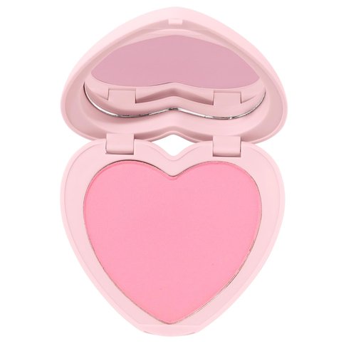ColourPop Silky Powder Blush - Long-Wear, Buildable Coverage for a Soft Matte Finish - Sweetheart (0.16 oz)