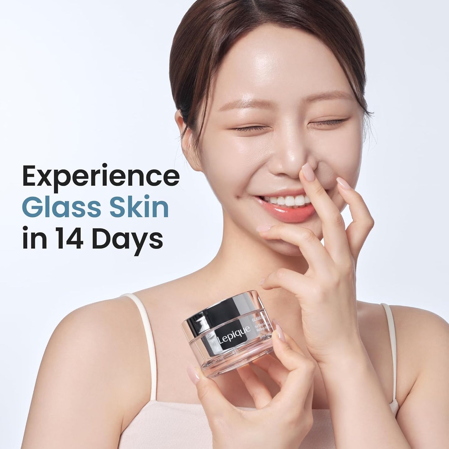 Skiennix Retinol Night Cream 1.69oz - Premium Korean Overnight Repair for Face & Neck - Hydrating, Anti-Aging Formula