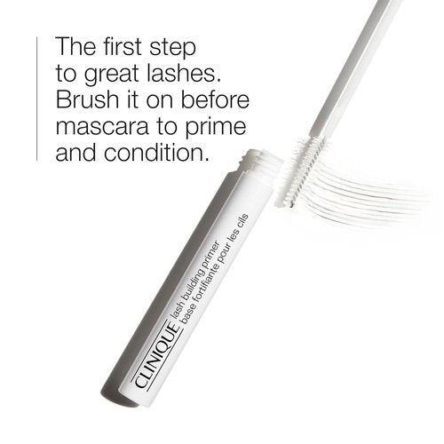 Clinique Lash Building Primer - Safe for Sensitive Eyes | 0.16 Ounce