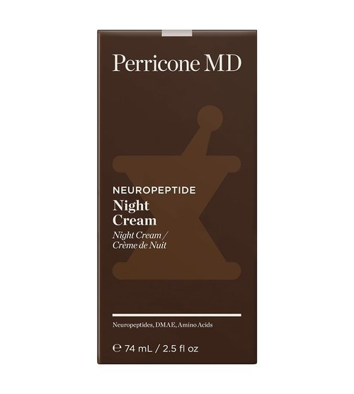 Perricone MD Neuropeptide Night Cream - Anti-Aging Hydration | 2.5 fl. oz.