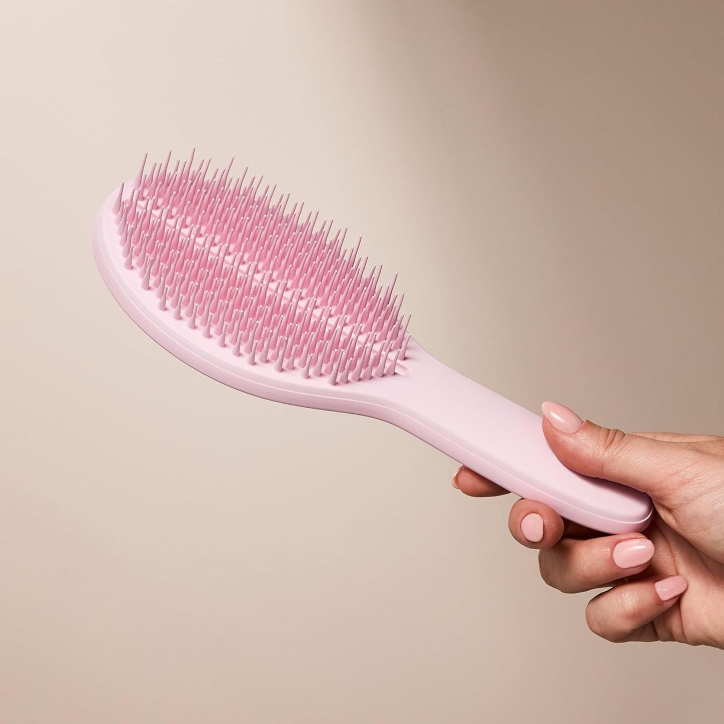 Tangle Teezer The Ultimate Styler Hair Brush - Adds Volume, Texture & Shine | Millennial Pink