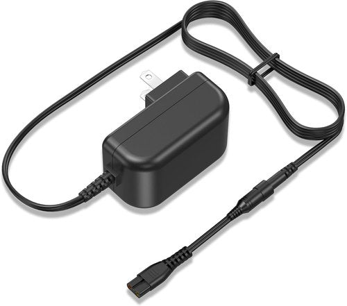 BaByliss PRO Power Cord - 6.0Ft Extra Long Replacement Charger for FX787, FX788, FX820 Trimmer & FX870 Clipper