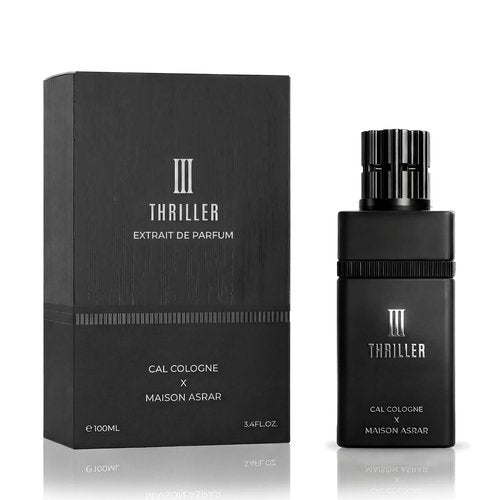 Maison Asrar III Extrait De Parfum Spray - Unisex Fragrance 3.4oz | Long-Lasting Scent