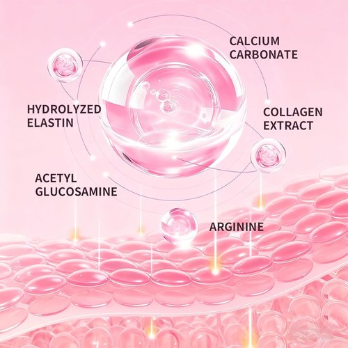Petansy Calcium Multi Balm - Korean Collagen Moisturizing Stick for Anti-Aging & Wrinkles | 2 Pcs