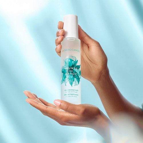 Moroccanoil Hair & Body Fragrance Mist - Luxurious Scent for All-Day Freshness