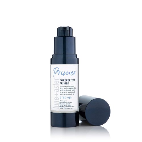 Lune+Aster PorePerfect Primer - Blurs Pores & Fine Lines for a Radiant, Mattified Finish | 1 oz