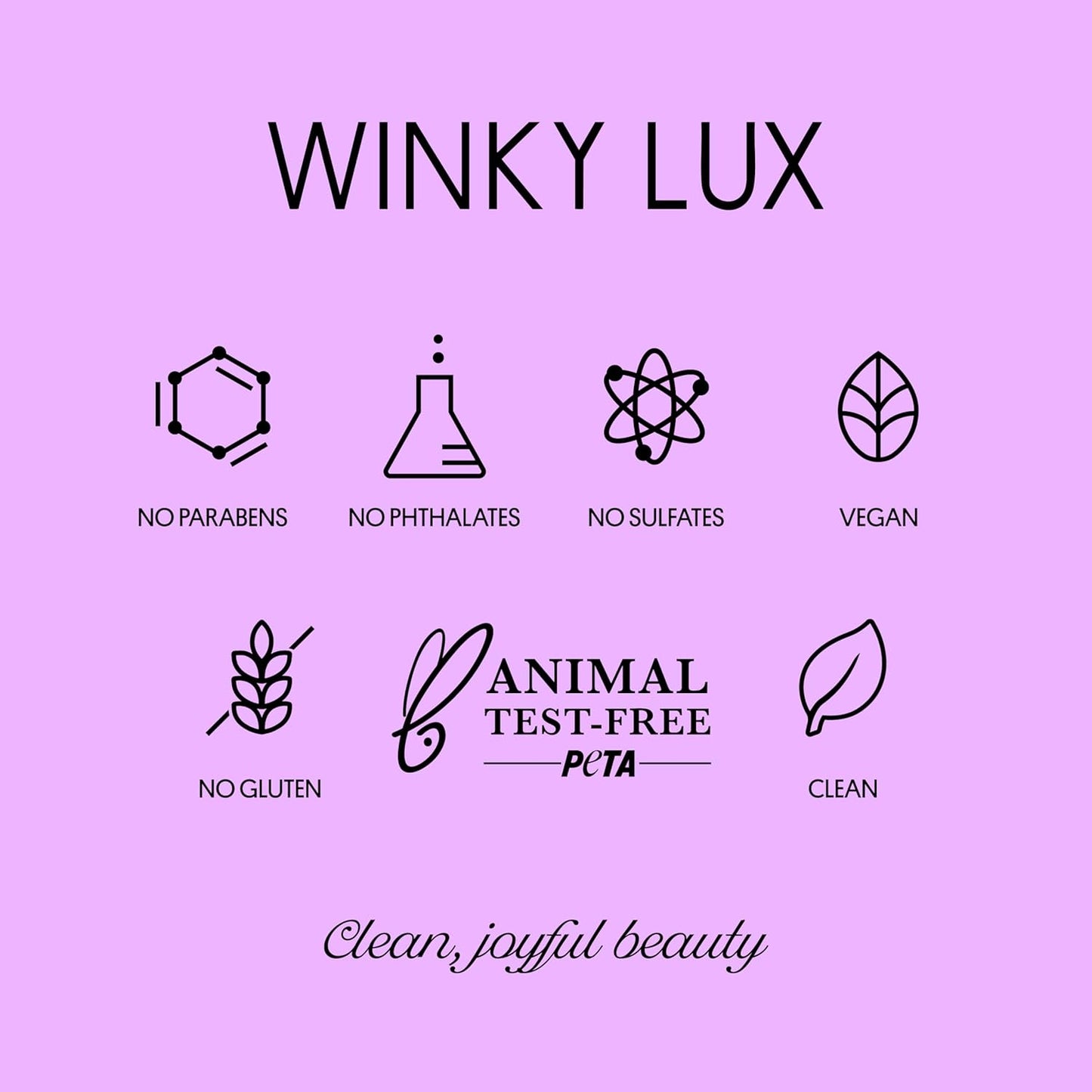 Winky Lux White Tea Tinted Moisturizer SPF 30 - Lightweight Sunscreen with Buildable Coverage, Medium Deep