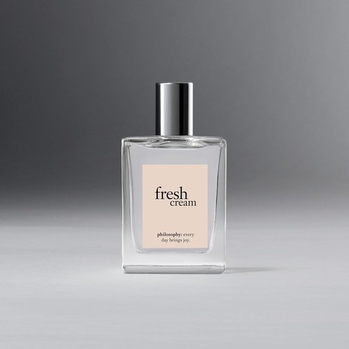 Philosophy Fresh Cream Eau De Toilette - Sweet & Captivating Women's Perfume - Whipped Cream & Tonka Bean Notes - Long-Lasting Luxury Fragrance