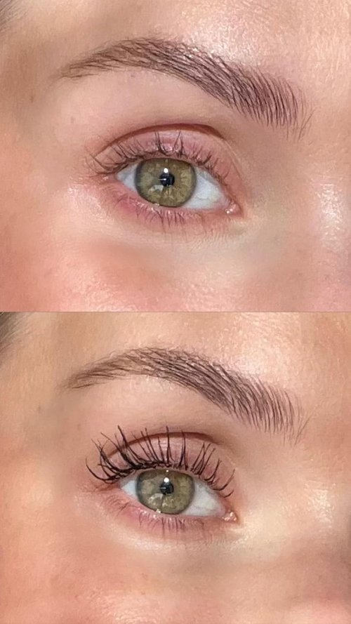 Sandstone Scandinavia Hypoallergenic Mascara for Sensitive Eyes - Black | Smudge-Proof, Sweat-Resistant, Vegan
