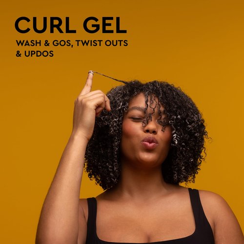 PATTERN Beauty by Tracee Ellis Ross Curl Gel for Curlies, Coilies and Tight Textures