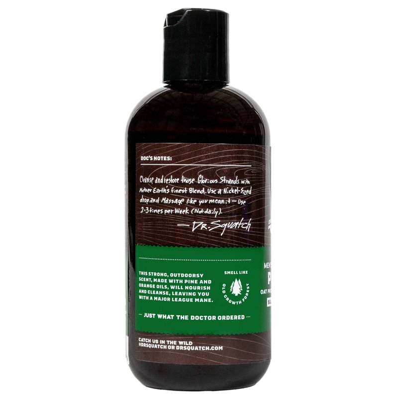 SHAMPOO PINE TAR