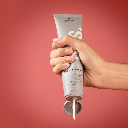 OSiS+ Bounty Balm - Nourishing Curl Cream for Frizz Control & Enhanced Natural Texture