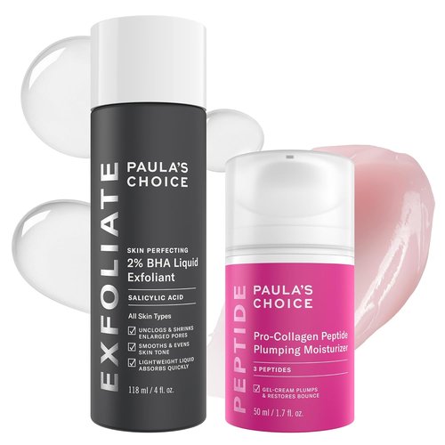 Paula's Choice SKIN PERFECTING 2% BHA Liquid Exfoliant - Salicylic Acid Facial Exfoliator for Pores & Hydration